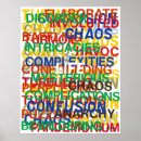Recherche de anarchie posters Chaos