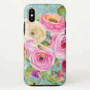 Recherche de floral crème iphone coques Roses roses roses