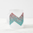 Recherche de vague tasses Abstrait