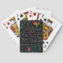 Recherche de mathématiques jeux de cartes Enseignant