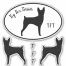 Recherche de renards voiture autocollants Animaux