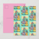 Recherche de baguette cartes postales Jeune fille