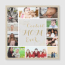 Recherche de belle famille vœux cartes Collage photo