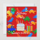 Recherche de 3 ans invitations Camion