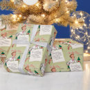 Recherche de superbe papier cadeau Noël