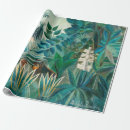 Recherche de arbre tropical papier cadeau Forêt