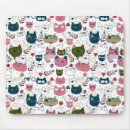 Recherche de motif chat tapis souris Mignon