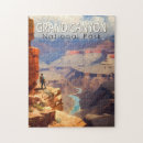 Recherche de grand canyon puzzles Point principal