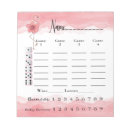 Recherche de flamant blocsnotes Flamingo