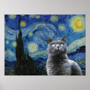 Recherche de peintures chaton posters Mignonette