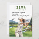 Recherche de golfeur de dame invitations Fête