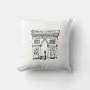 Recherche de triomphe coussins Arc de triomphe