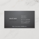 Recherche de orateur cartes visite Moderne