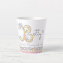 Recherche de betty tasses Rose