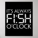 Recherche de pêcheur drôle posters Poisson