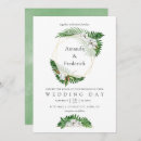 Recherche de tropical greenery mariage invitations Botanique