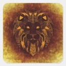 Recherche de lion tribal Animal
