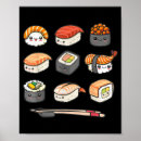 Recherche de nourriture kawaii posters Manga