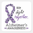 Recherche de alzheimer autocollants Soutien