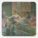 Recherche de harem autocollants 19ème