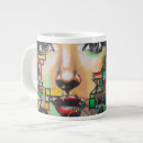 Recherche de grand mur tasses Travel