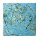 Recherche de motif feuille carreaux Décoration