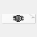 Recherche de grunge voiture autocollants Drapeau