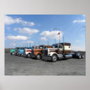 Recherche de camions américains posters Camionnage