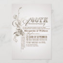 Recherche de 60 ans mariage cartes invitations Script