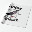 Recherche de pigeon papier cadeau Animal