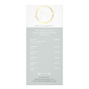 Recherche de fait main cartes publicitaires Élégant