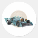 Recherche de speed autocollants Rétro