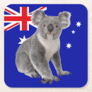 Recherche de australien dessous de verres Koala