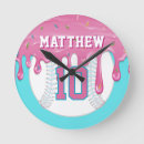 Recherche de baseball horloges Pour enfants
