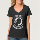 Recherche de prisonnier de guerre tshirts Porté disparu
