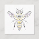 Recherche de abeilles de miel cartes visite Professions administratives