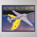 Recherche de floride posters Rétro