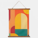 Recherche de formes colorées art Contemporain