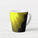 Recherche de jaune noir tasses Tendance