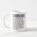 Recherche de cardiologue tasses Coeur anatomique