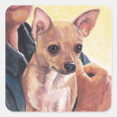 Recherche de chiwawa autocollants Animal familier
