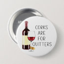 Recherche de vin rouge badges Tendance