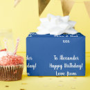 Recherche de votre nom papier cadeau Motif