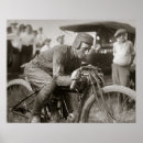 Recherche de motocyclette art Course de moto