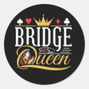 Recherche de jeux de carte autocollants Pont