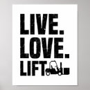 Recherche de entrepôt posters Chariot élévateur