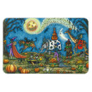 Recherche de chèvre drôle magnets Coloré