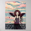 Recherche de fantasy posters Goth