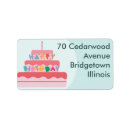 Recherche de happy birthday labels Cute