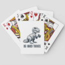 Recherche de trex jeux de cartes Jurassique